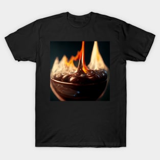 Chocolate Fire T-Shirt